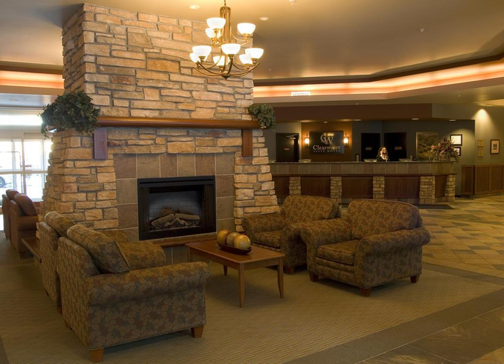 Public Area 2, Clearwater Suite Hotel, Division No. 16