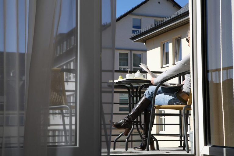 Public Area 3, Hotel Niedersaechsischer Hof, Goslar