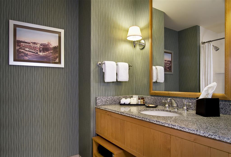 Public Area 4, Sheraton Grand Sacramento Hotel, Sacramento