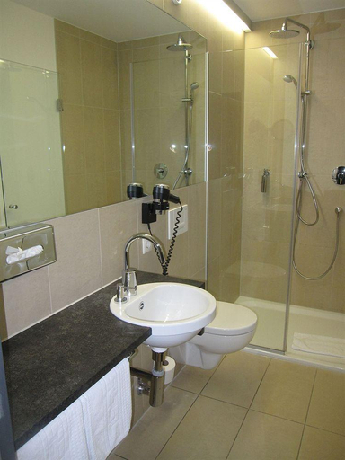 Bathroom 5, Montfort - das Hotel, Feldkirch