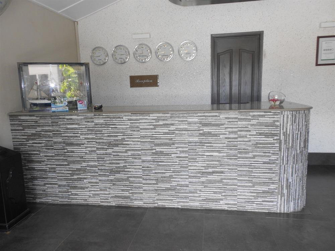 Public Area 3, Le Grand Bleu Hotel