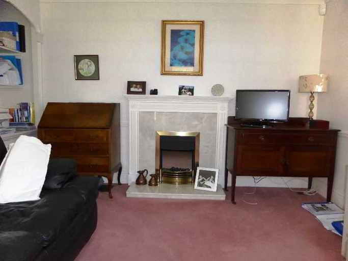 Public Area 3, The Old Vicarage Hotel, Leeds