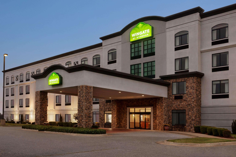 Exterior & Views 3, Wingate by Wyndham Bentonville AR, Benton