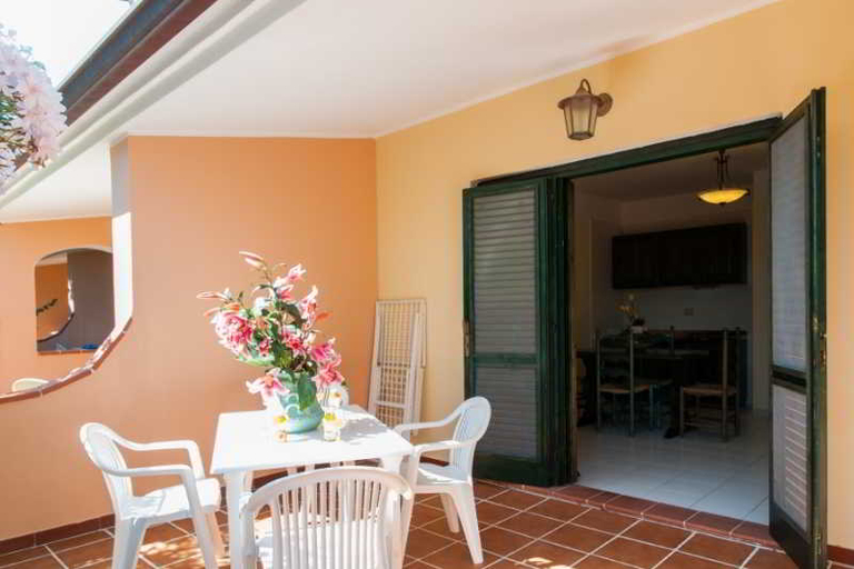 Public Area 4, Alba Dorata Resort, Nuoro