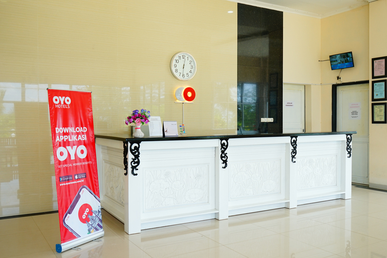 Public Area 5, 399 Kelayang Beach Hotel, Belitung