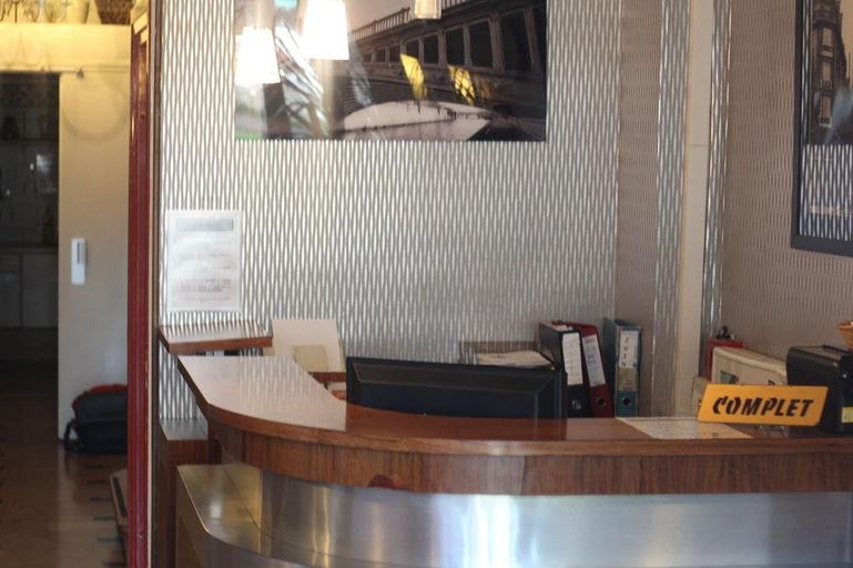 Public Area, Hotel Modern'Est, Paris