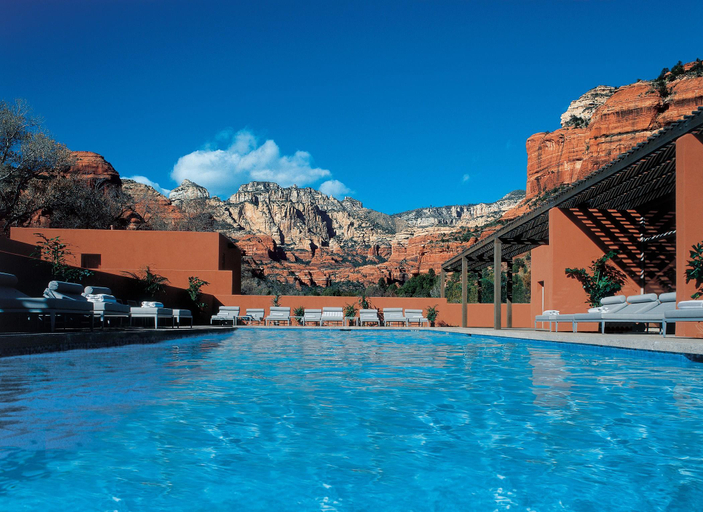Sport & Beauty 3, Enchantment Resort and Mii Amo Spa, Yavapai