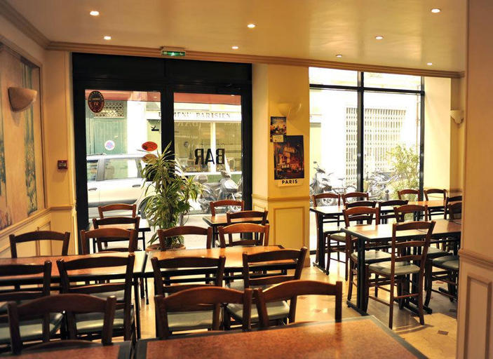 Food & Drinks, Léonard de Vinci 2, Paris