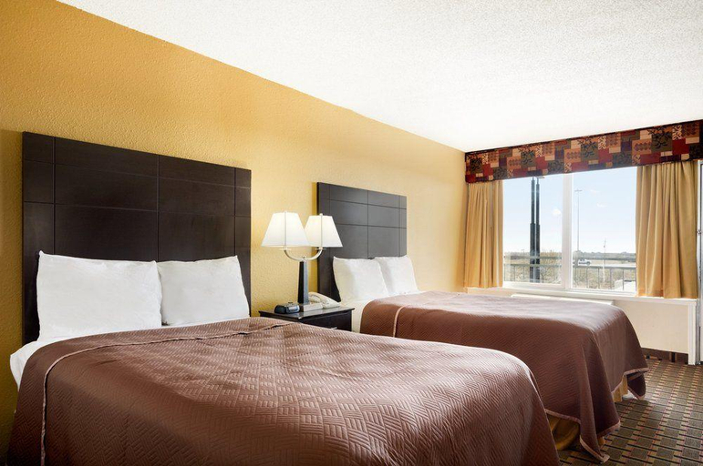 Bedroom 4, Knights Inn Midland, TX, Midland