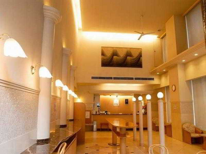 Public Area 5, Tokyu Stay Nihonbashi, Chūō