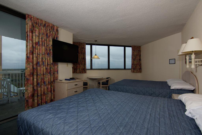 Bedroom 3, Sands Ocean Club Resort, Horry