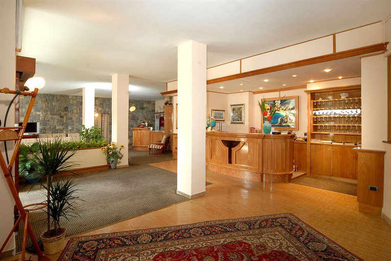 Public Area 2, Hotel 5 Terre, La Spezia