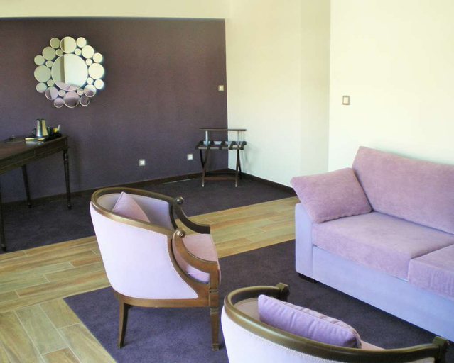 Bedroom 2, Hotel Amazonia, Rémire-Montjoly