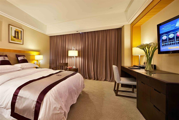 Bedroom 4, Windsor Park Hotel Kunshan, Suzhou
