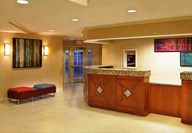 Public Area 2, Residence Inn By Marriott St Louis Airport, Saint Louis
