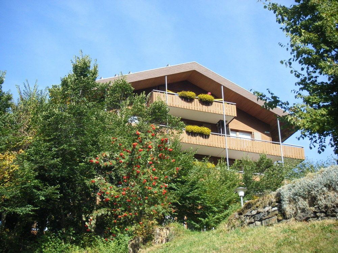 Hotel Jungfraublick Wengen, Interlaken