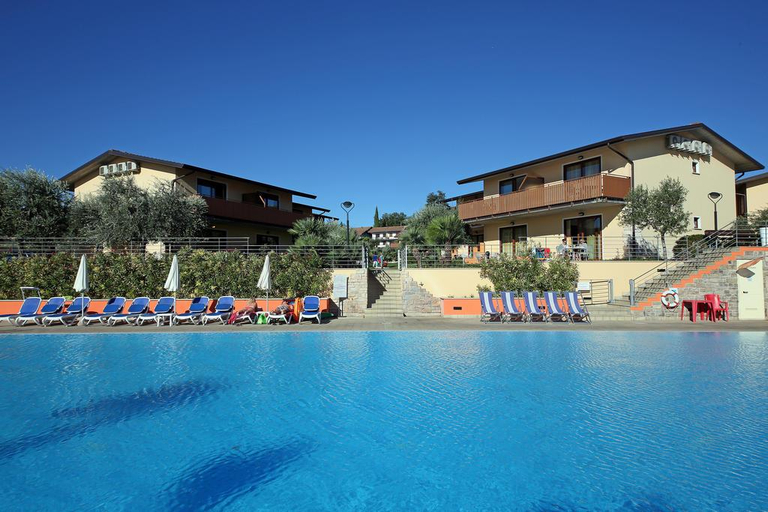 Sport & Beauty 3, Residence Onda Blu Resort, Brescia