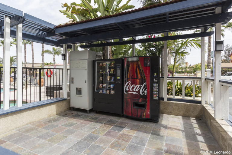 Public Area 3, Econo Lodge Inn & Suites Escondido Downtown, San Diego