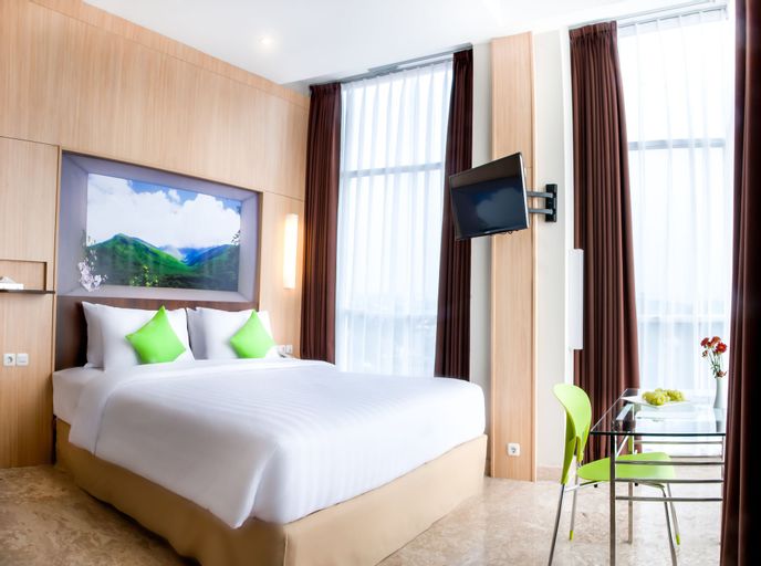 Tebu Hotel Bandung, Bandung