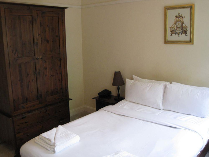 Bedroom 3, The Harrison, London