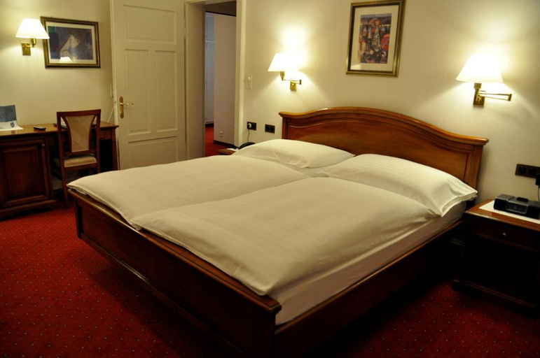Bedroom 3, Soldanella, Maloja