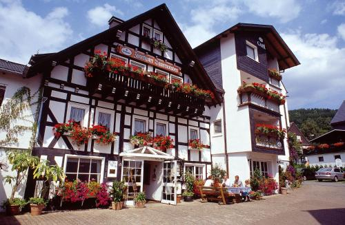 Pension Züschener Bauernstuben, Hochsauerlandkreis