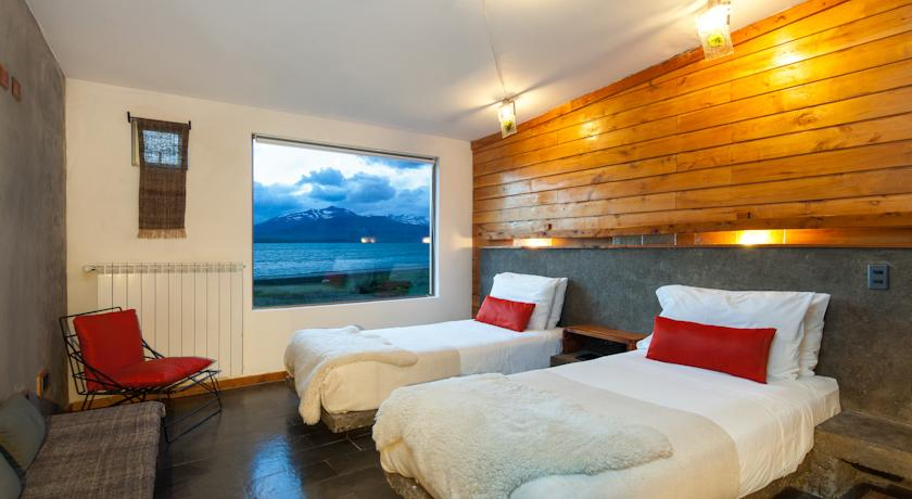 Bedroom 3, Altiplanico Puerto Natales Patagonia, Última Esperanza
