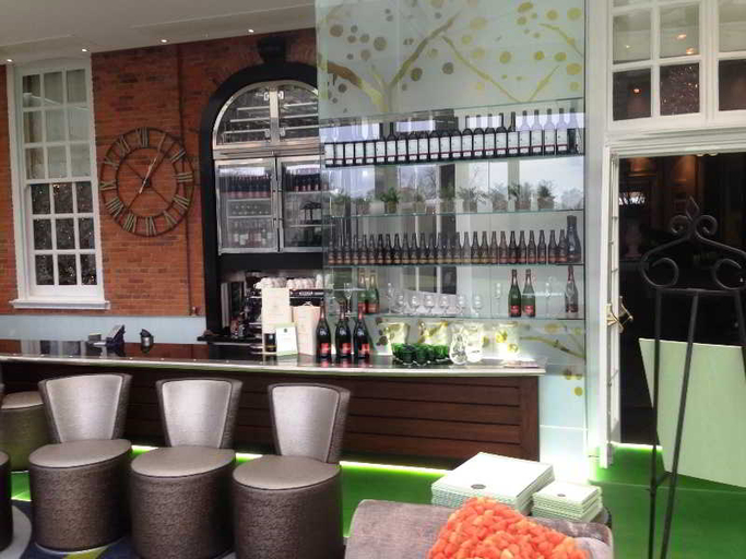 Public Area 3, Hotel du Vin Wimbledon, London