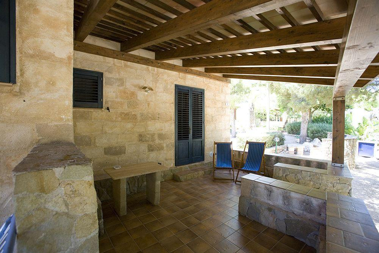 Public Area, Miramare Residence, Trapani