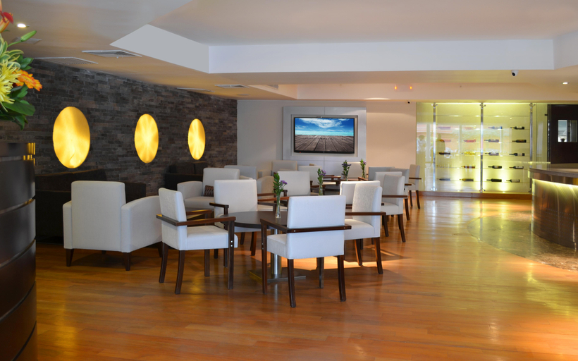 Public Area 4, Sol de Oro Hotel & Suites, Lima