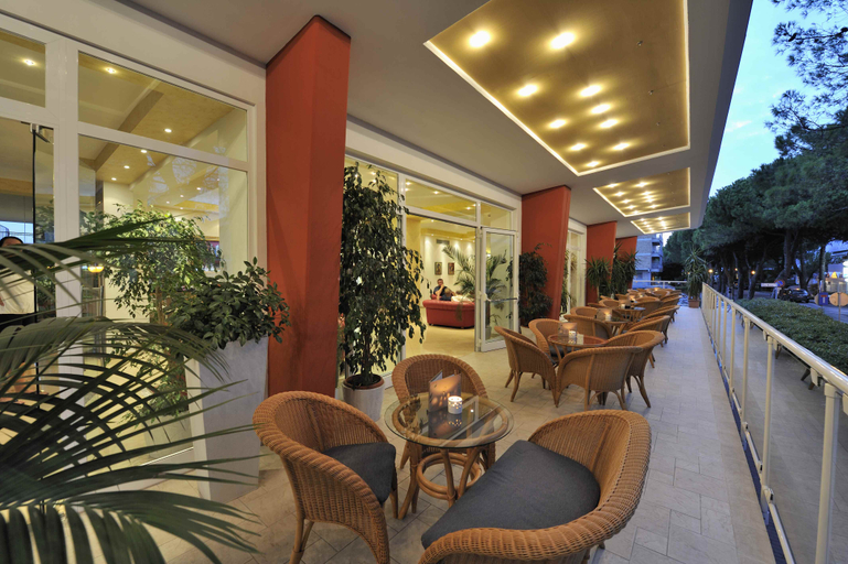 Public Area 5, Hotel Bembo, Venezia