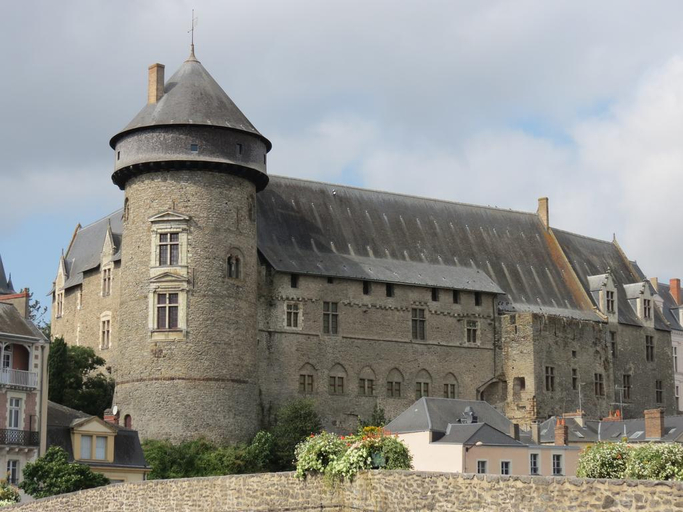 Exterior & Views 2, Hôtel Inn Design Laval, Mayenne