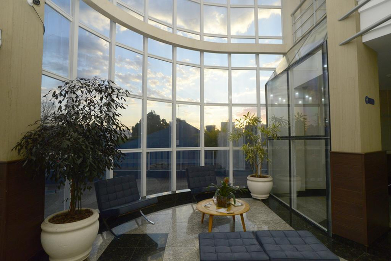 Public Area 3, Golden Blue Hotel, Londrina