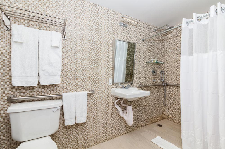 Bathroom 5, L Hotel, Miami-Dade