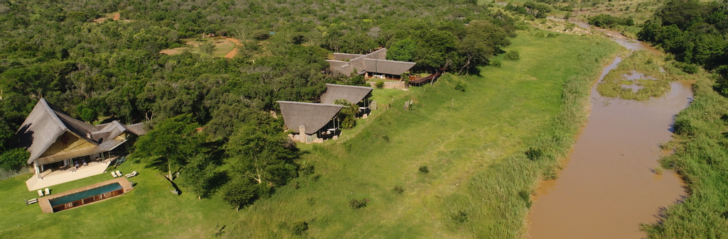 Exterior & Views 1, Amakhosi Safari Lodge and SPA, Zululand
