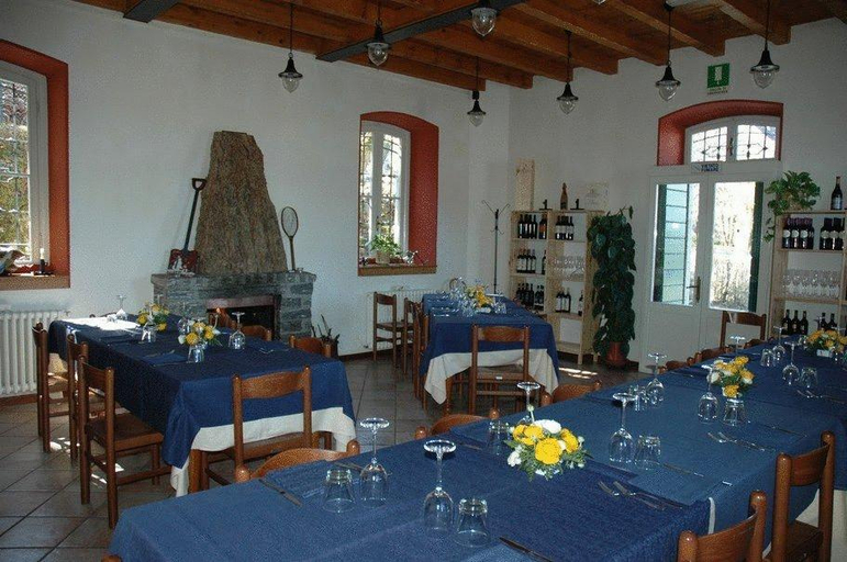 Public Area 3, Ristorante Hotel Falchetto, Como