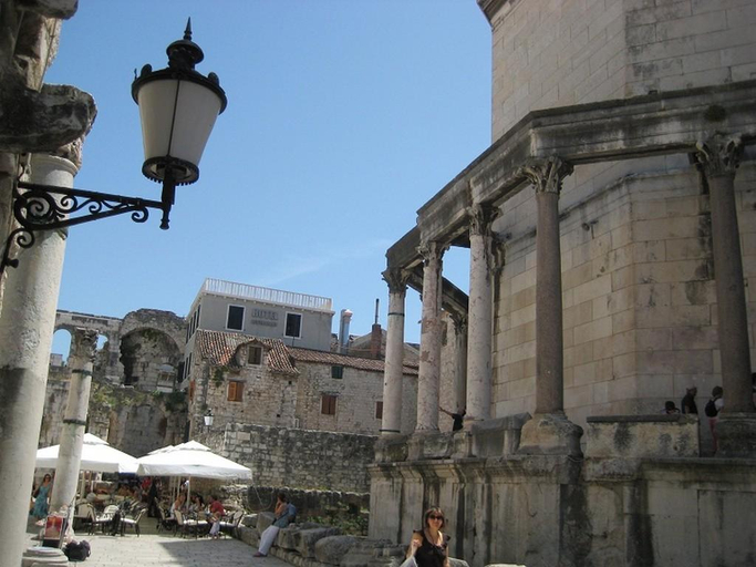 Exterior & Views 2, Apartmani Slavica, Split