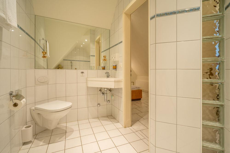 Bathroom 5, Altstadt Hotel Magic Luzern, Luzern