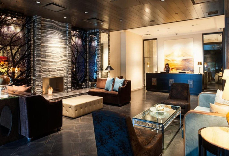 Public Area 3, Loden Hotel, Greater Vancouver