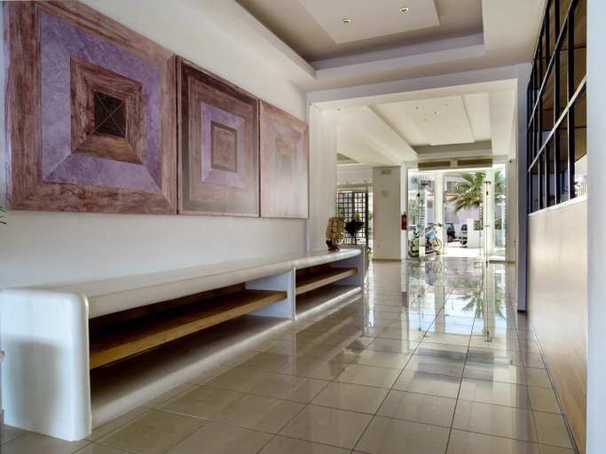 Public Area 3, Lido Star Beach, South Aegean