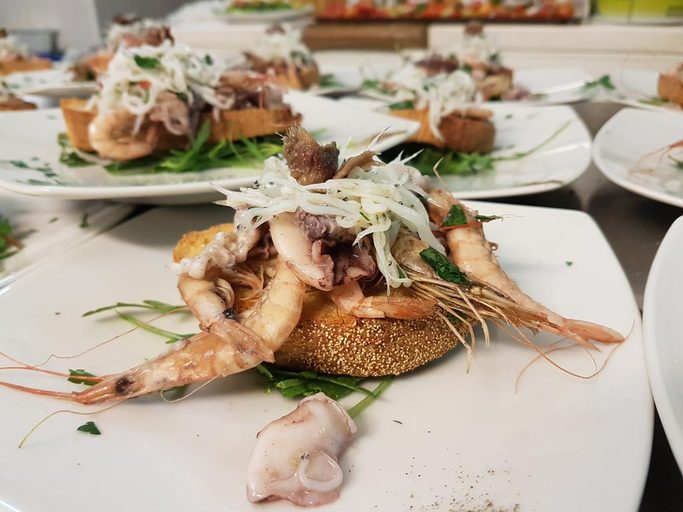 Food & Drinks 5, Paradise Relais Villa Jantò, Napoli