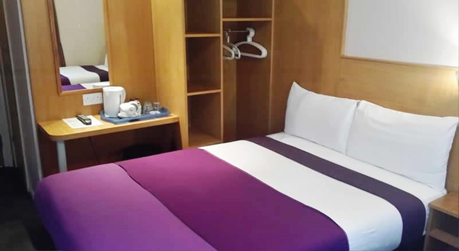 Bedroom 3, Arriva, London
