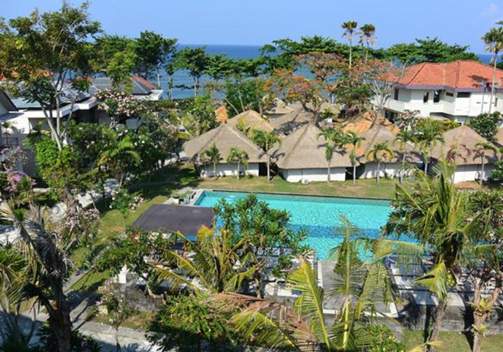 Public Area, Alit Beach Resort and Villas, Denpasar