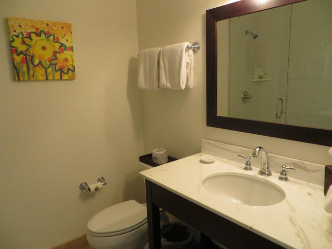 Bathroom 5, Inn On The Lakes, Highlands
