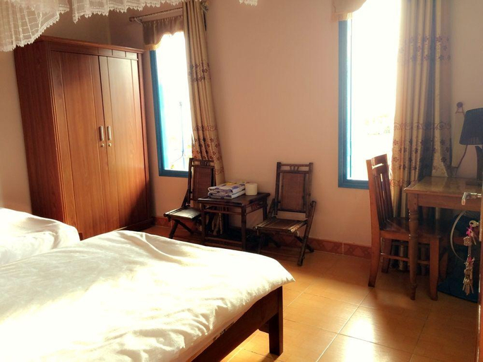 Bedroom 3, Green Valley Hotel, Sa Pa