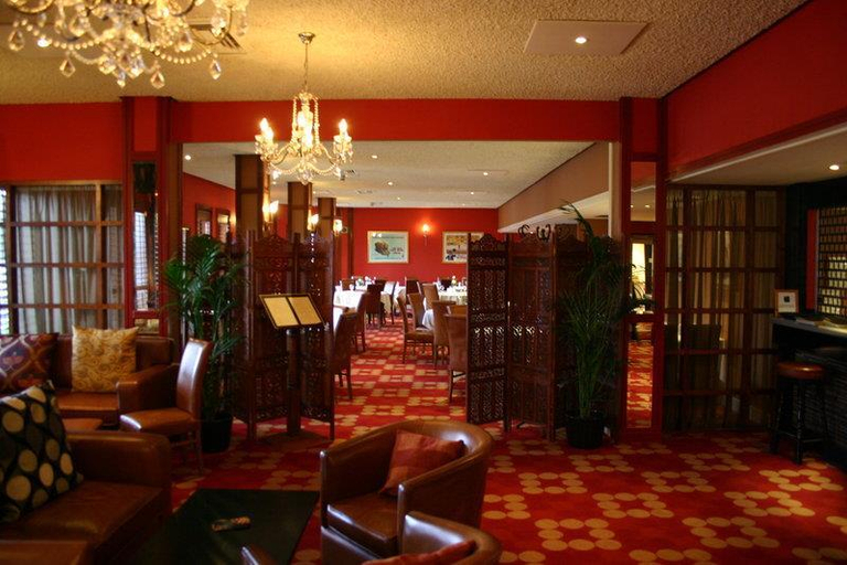 Public Area 2, The Gibside Hotel, Gateshead