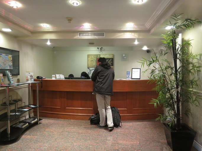 Public Area 5, Cassandra Hotel, Greater Vancouver