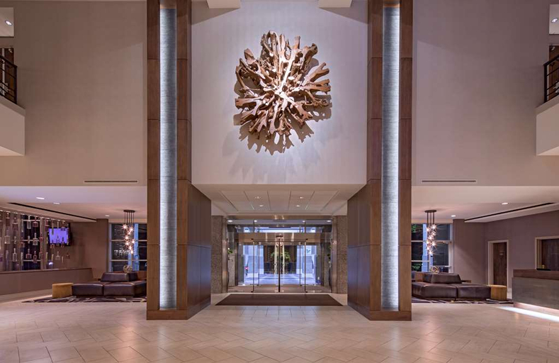 Public Area 5, Hyatt Regency Sacramento, Sacramento