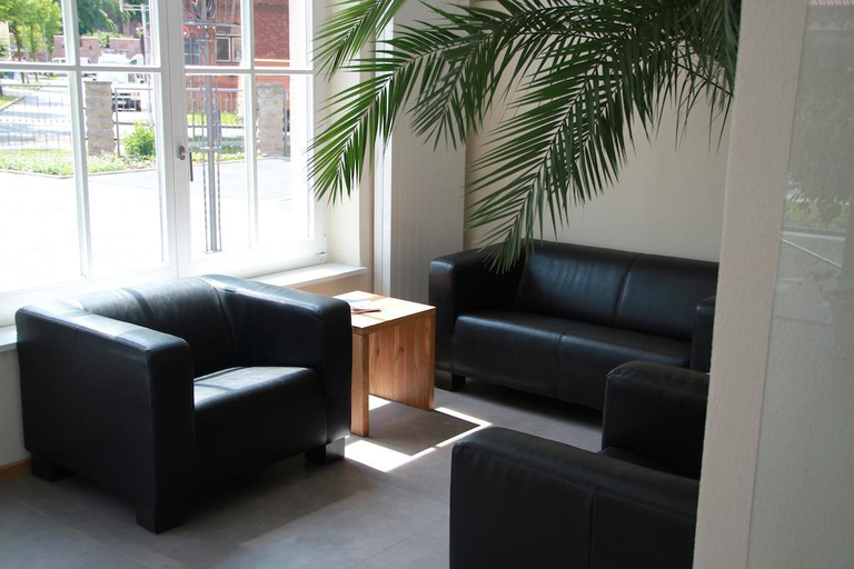 Public Area 3, Hafenresidenz Stralsund, Vorpommern-Rügen