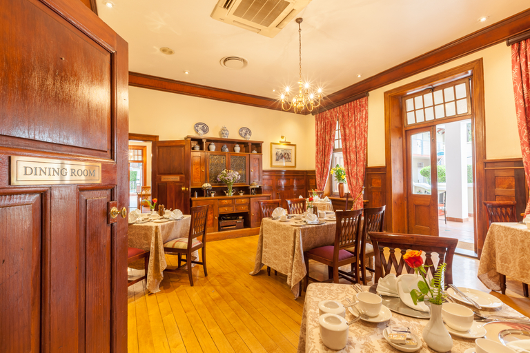 Food & Drinks 5, Courtyard Hotel Arcadia, City of Tshwane